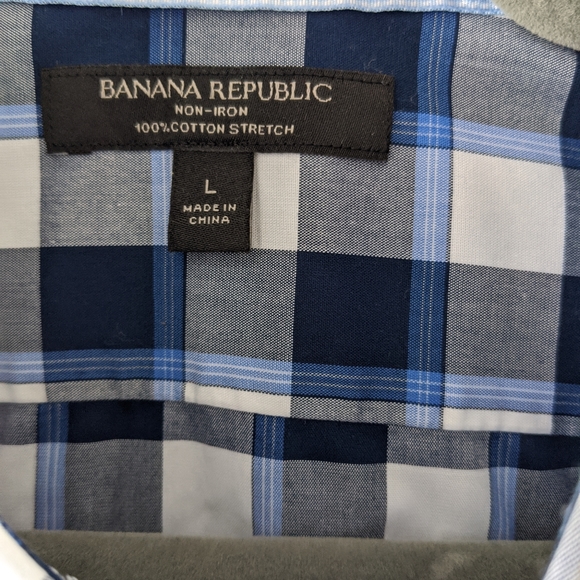 Banana Republic Other - Banana Republic button-down